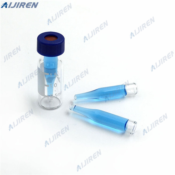 Integrated 0.2ml hplc vial inserts manufacturer Amazon